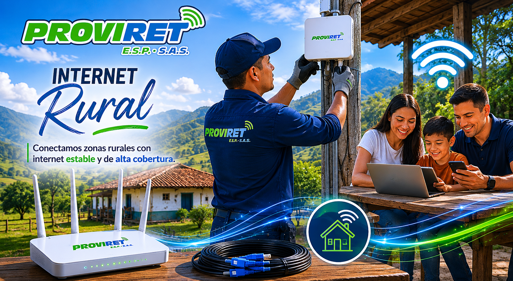 Internet Rural